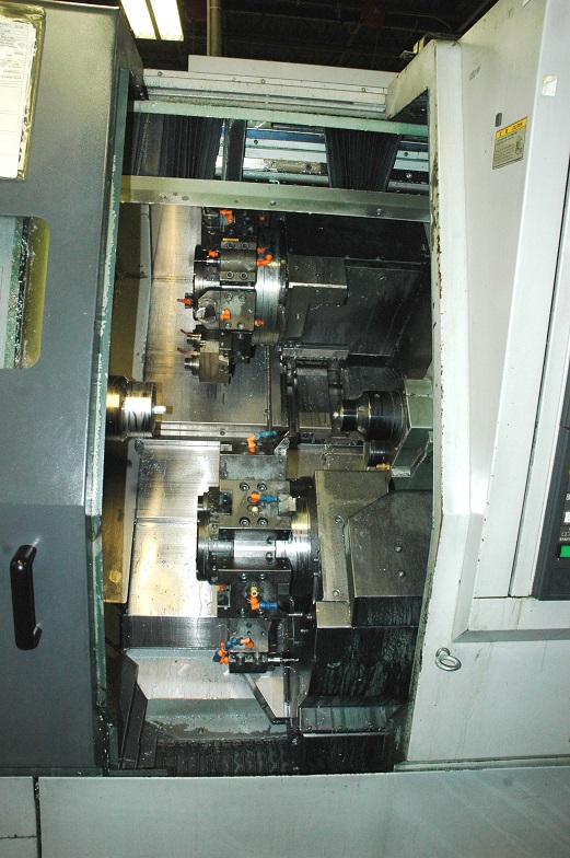 2004 Mori Seiki ZL-203SMC pic 2 | WorldWide Chicago